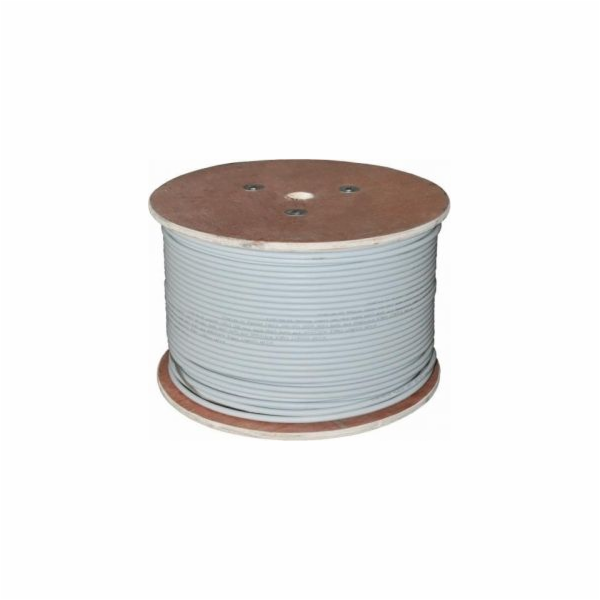 ALANTEC Kabel U/UTP cat.6 B2ca LSOH 4x2x23AWG 500m