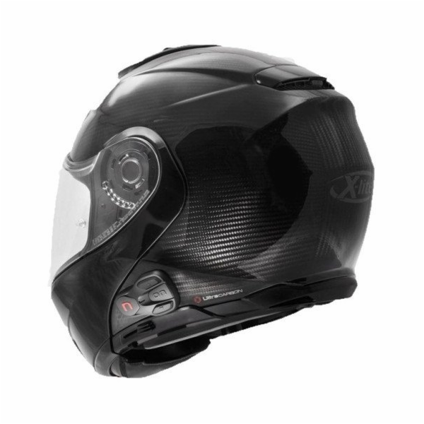 Nolan N-Com B902 X Interkom pro motocykly 1 ks černý