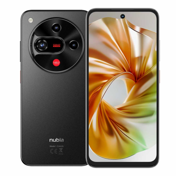 ZTE Nubia Focus 2 5G 8GB/256GB čierny