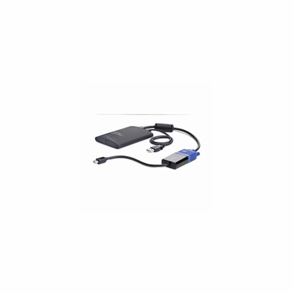 Startech Portable Laptop Crash Cart Adapter, USB/VGA/Mini...