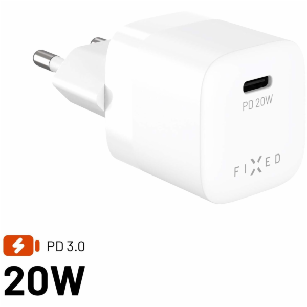 FIXED Mini 20W FIXC20M2-C-WH