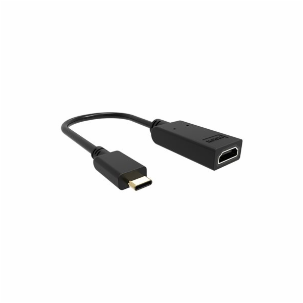 VISION - Video adaptér - USB-C s piny (male) do HDMI se z...