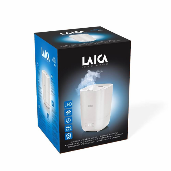 Laica Ultrazvukový zvlhčovač vzduchu HI3015W