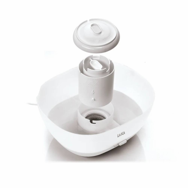 Laica Teplý zvlhčovač vzduchu HI3030W