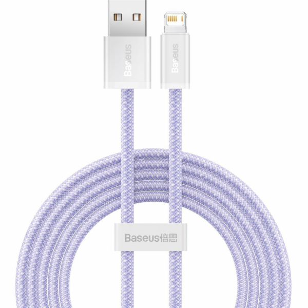 Kabel USB pro Lightning Baseus řady Dynamic 2, 2,4 A, 2 m...