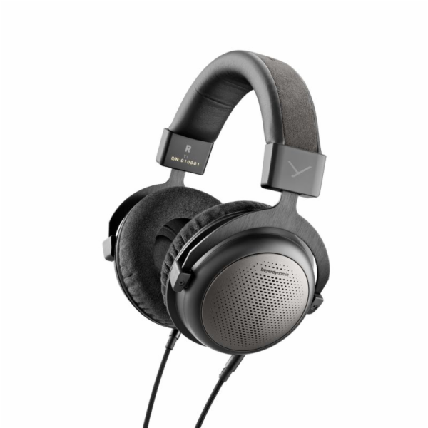 BEYERDYNAMIC T1 (3.Gen), Slúchadlá, čierno-sivé