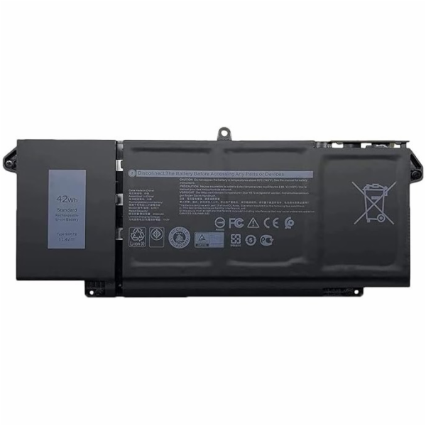 DELL Baterie/ 3-článková/ 42Wh / Li-ION/ pro Latitude 532...