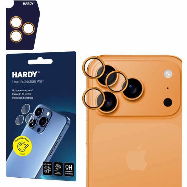 3mk HARDY Lens Protection Pro pro Apple iPhone 17 Pro /17...