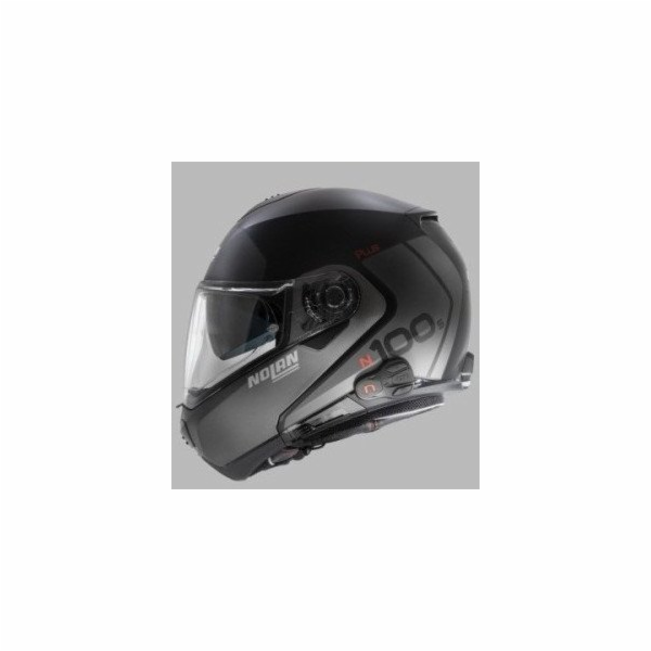 Nolan N-Com B902L R Interkom pro motocykly 1 ks černý
