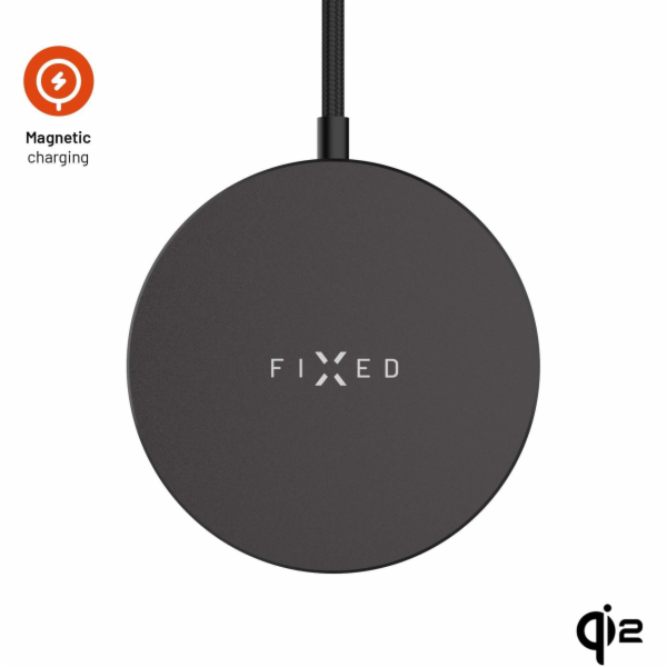 Fixed MagPad Slim Qi2 15W FIXMPADS-BK