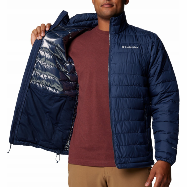 Columbia Pánská bunda Columbia Powder Lite II Jacket 2086...