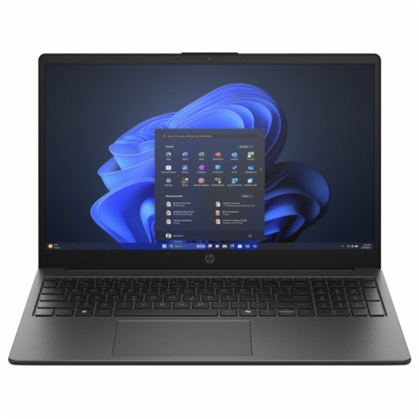 HP NTB 255R G10 R3-7335U 15.6" FHD 250, 8GB, 512GB, ax, B...
