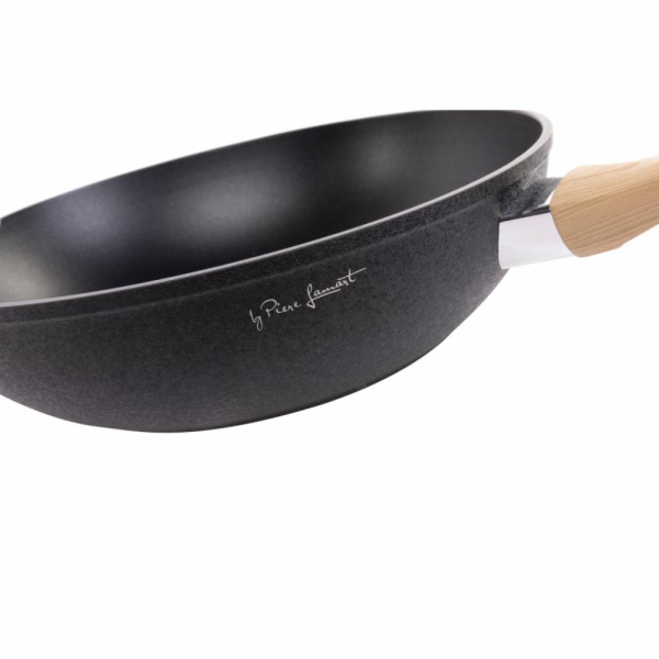 Lamart LT1306 Pánev WOK NATUR, 28 cm