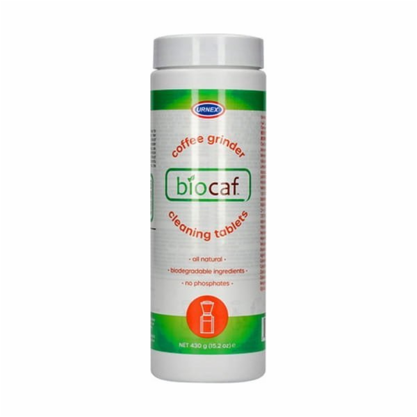Urnex Tablety do mlýnku na kávu Biocaf 430g