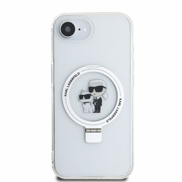 Karl Lagerfeld Ringstand MagSafe iPhone 