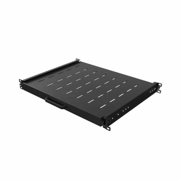 LANBERG POSUVNÁ POLICE PRO 19" RACKOVÉ SKŘÍNĚ 350MM ČERNÁ...
