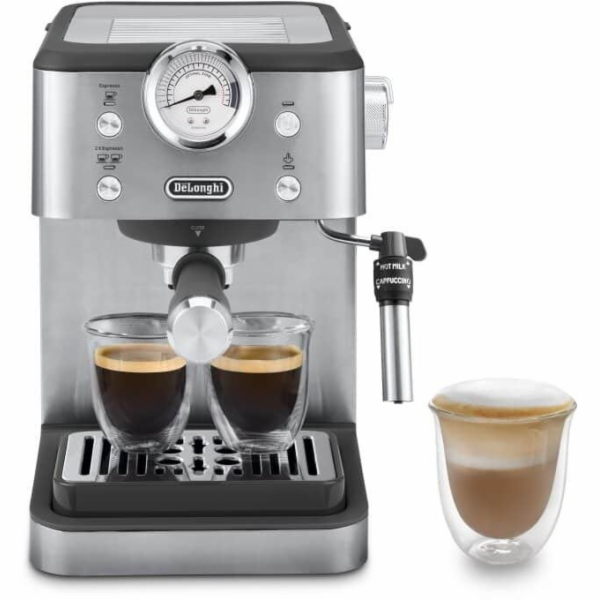DELONGHI Poloautomatický kávovar Classic EM450.M