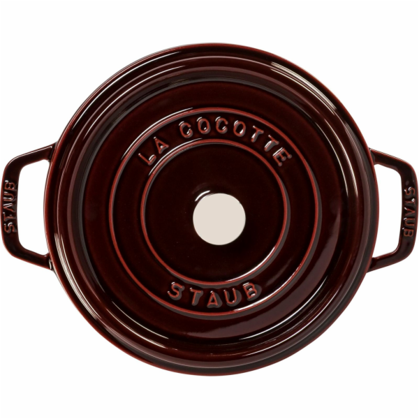 Staub La Cocotte Katrol 24 cm