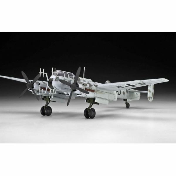 Revell Plastový model Arado AR-240 1/72