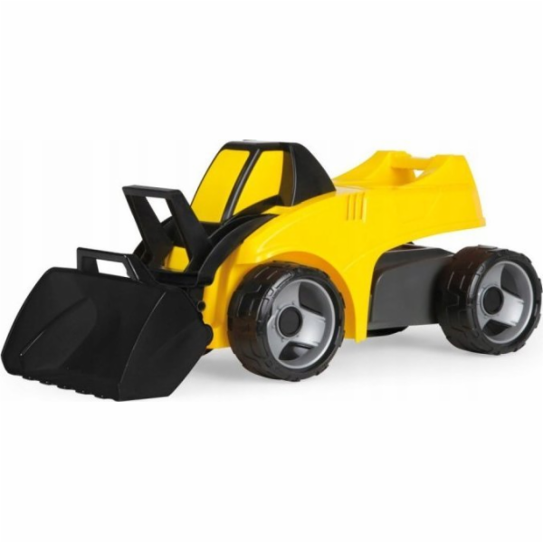 Lena Nakladač Giga Trucks s řidičem