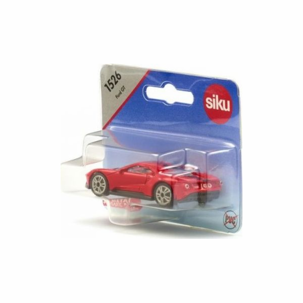 Siku Vůz Ford GT