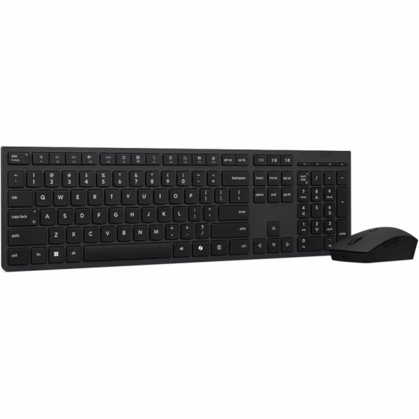 Lenovo Profesionální bezdrátová dobíjecí kombinovaná kláv...