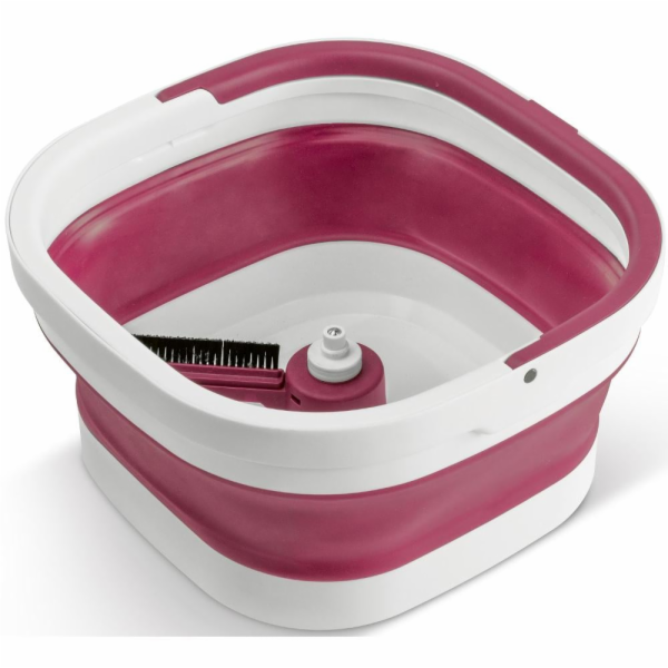 Lamart LT8115 Mop set skládací rotační CLEAN, 12 l