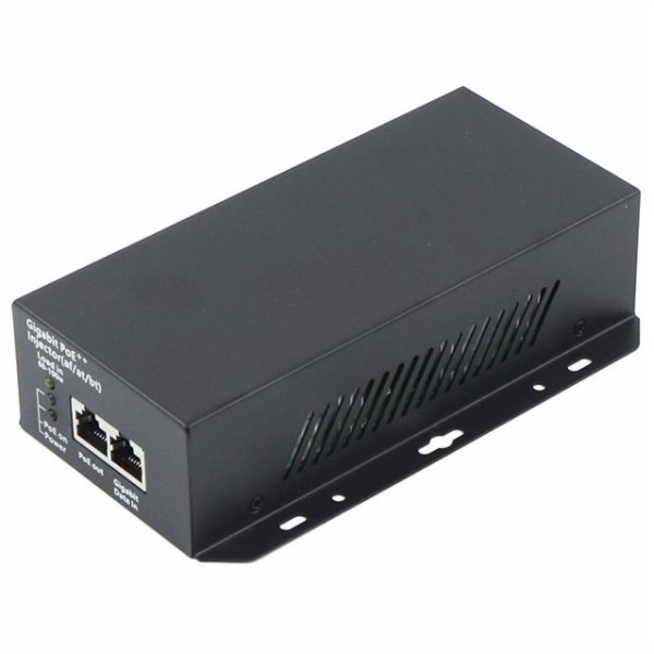 XtendLan PoE injektor 802.3bt, 1000Base-T, 90W
