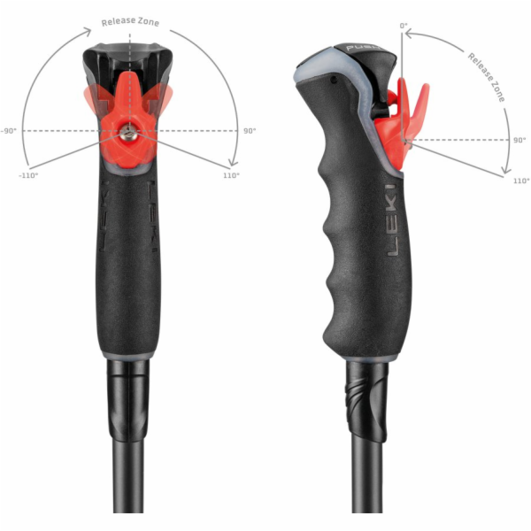 Leki LE KIJ Artena Airfoil 3D 105