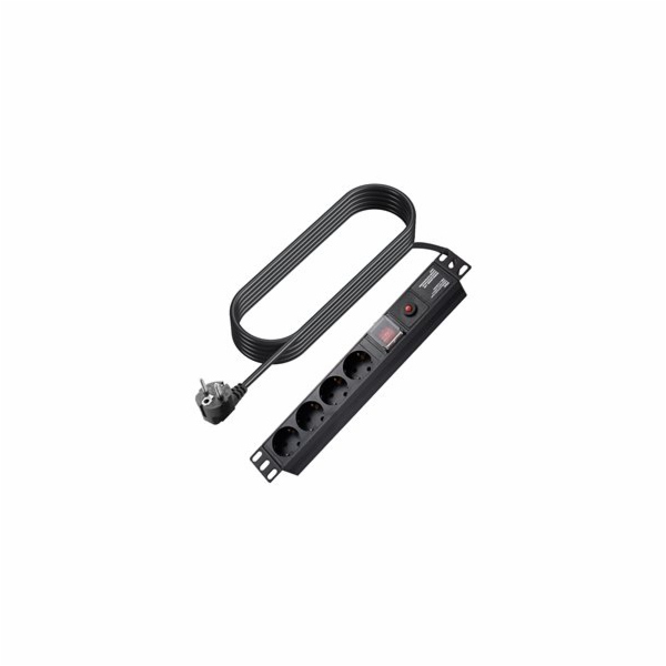 Vision - Pásek na rozvod silnoproudu - AC 230 V - vstup: ...
