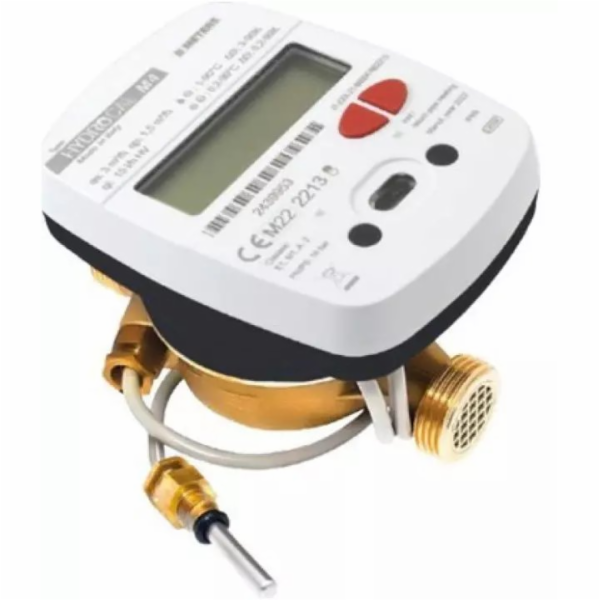 BMETERS Hydrocal M-3 Q=0,6 Dn15 P Midradio (DWZ)