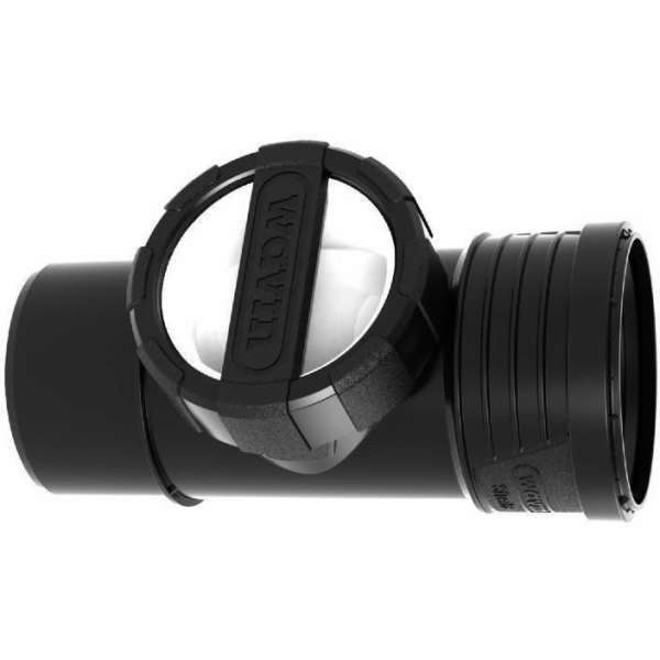 Wavin PP komora, pravý a levý vstup, typ 2, 315*160