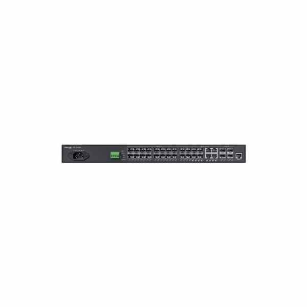 LANCOM IGS-3128XF - Prepínac - L3 Lite - rízený - 20 x Gi...