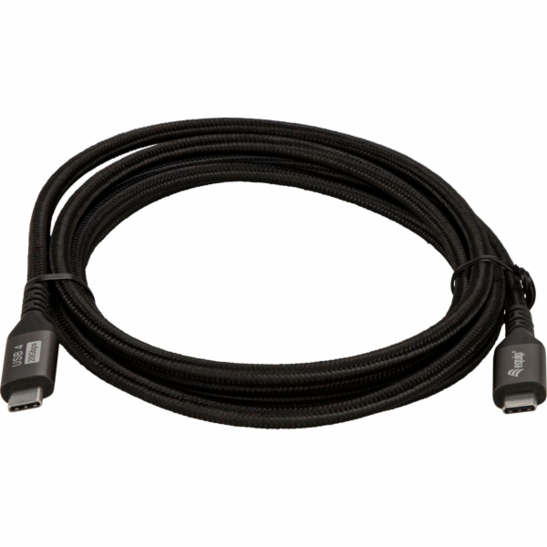 Equip USB4 Gen 2x2 C-auf-C-Kabel 2.0m 4K/60Hz 20Gbit/s PD...