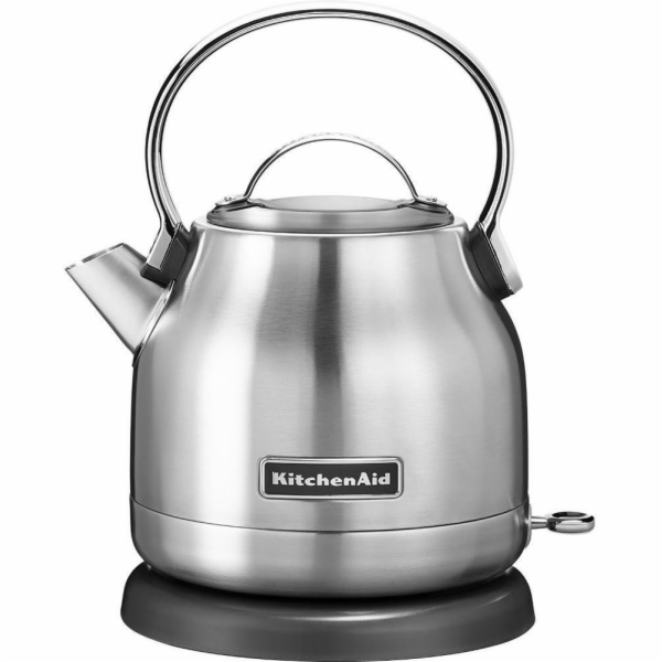 KitchenAid Rychlovarná konvice 5KEK1222ESX 1,25 L Stříbrná