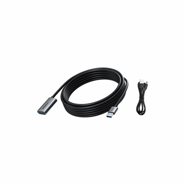 Vision - Prodlužovací šnura USB - USB typ A (F) do USB ty...