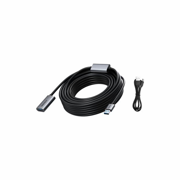 Vision - Prodlužovací šnura USB - USB typ A (F) do USB ty...