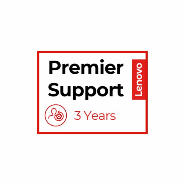 Lenovo Premier Support Upgrade - Prodloužená dohoda o slu...