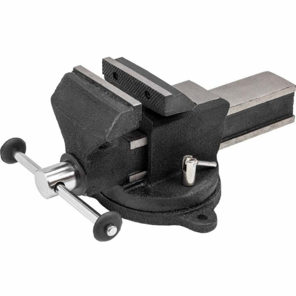 JCB Litinový svěrák s kovadlinou 4 100 mm (litina SG)