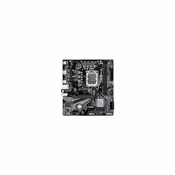 GIGABYTE MB Sc LGA1700 H610M D3W WIFI6, Intel H610, 2xDDR...
