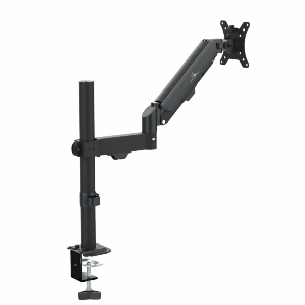 Držák monitoru Maclean, plynová pružina, 17"-32", 2-10 kg...
