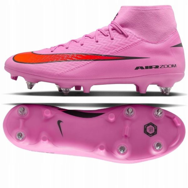 Nike Kopačky Zoom Mercurial Superfly 10 Academy SG-PRO FQ...