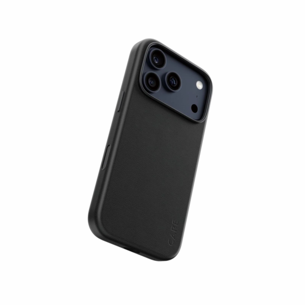 PG CARE Apple iPhone 17 Pro black leather