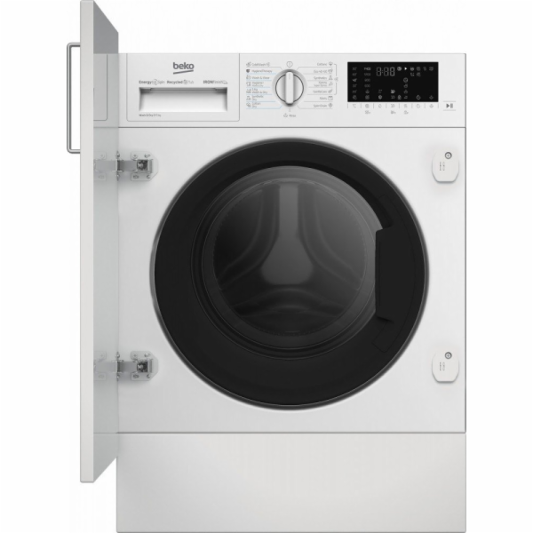 Beko B5DBT68547W Pračka se sušičkou