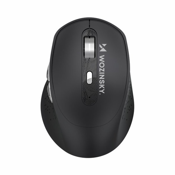 Wozinsky Bezdrátová myš Mouse WMGK-1134 ergonomická černá