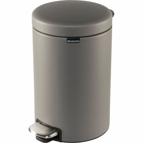 Brabantia Newicon 12 Liter Mineral Concrete Grey