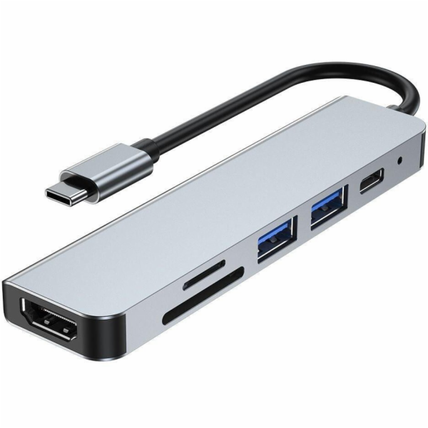 Dell 7v1 USB-C multiport