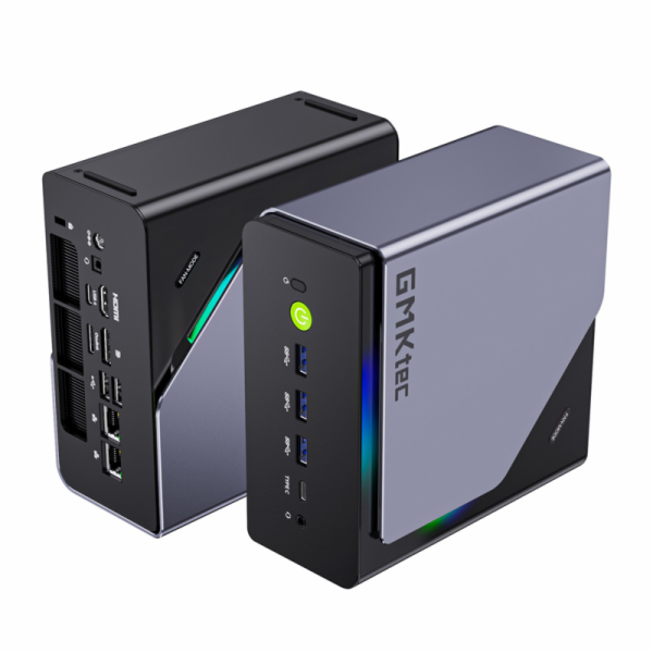 Mini PC GMKtec K12 Ryzen 7 H 225 16GB 255 32GB RAM + 1TB ...