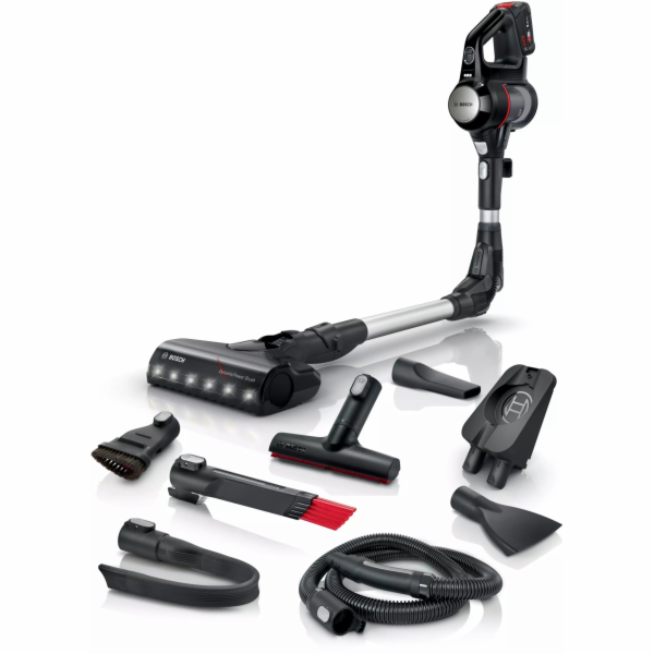 Bosch BCS711PET Tyčový vysavač Baterie Suchý Bezsáčkové 0...
