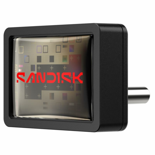 SanDisk Extreme Fit - Jednotka USB flash - 512 GB - USB-C...